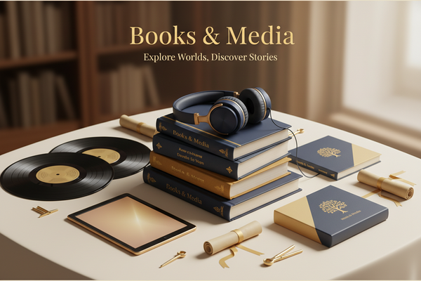 Books & Media